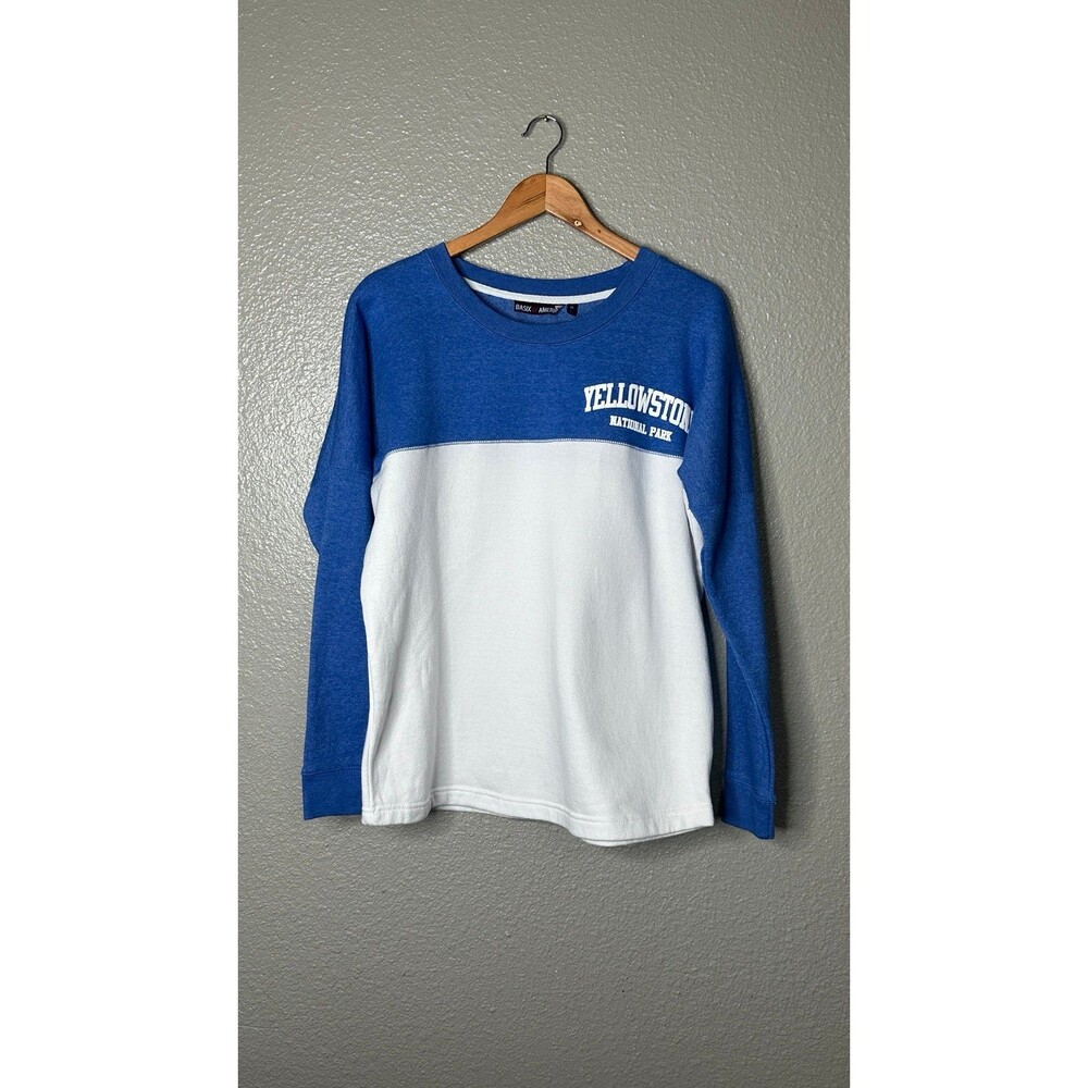 Yellowstone National Park Sweatshirt